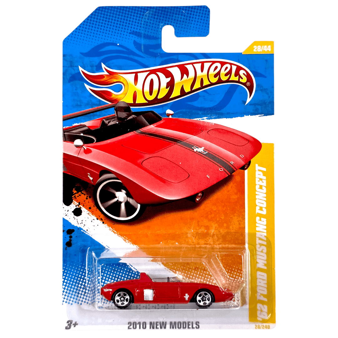 Hot Wheels - &