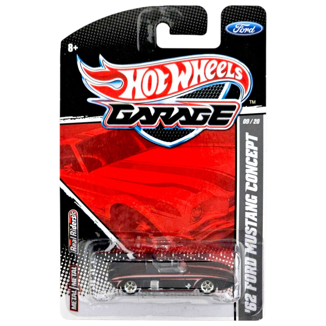 Hot Wheels - &