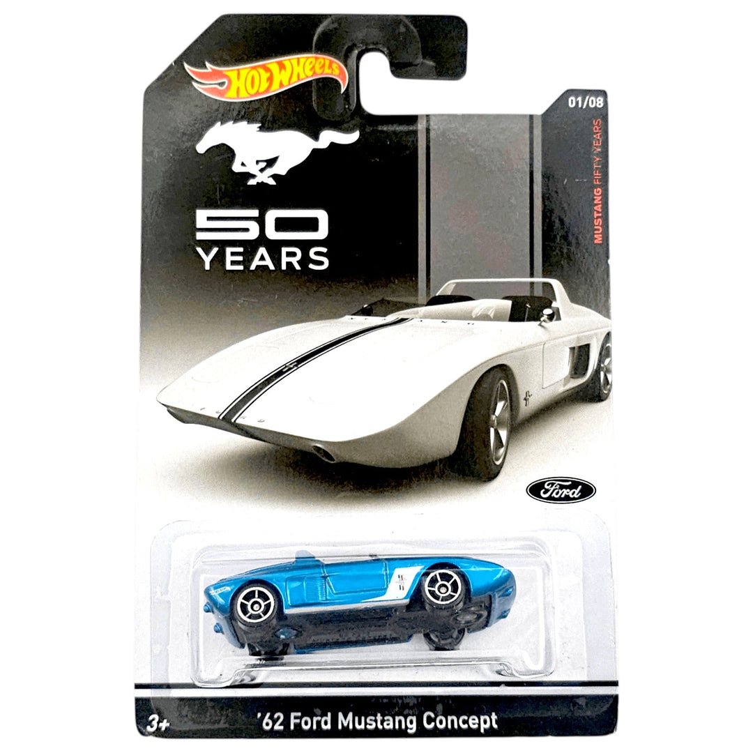 Hot Wheels - &