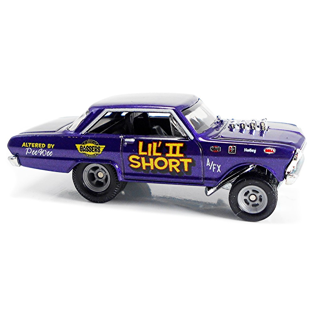 Hot Wheels - &