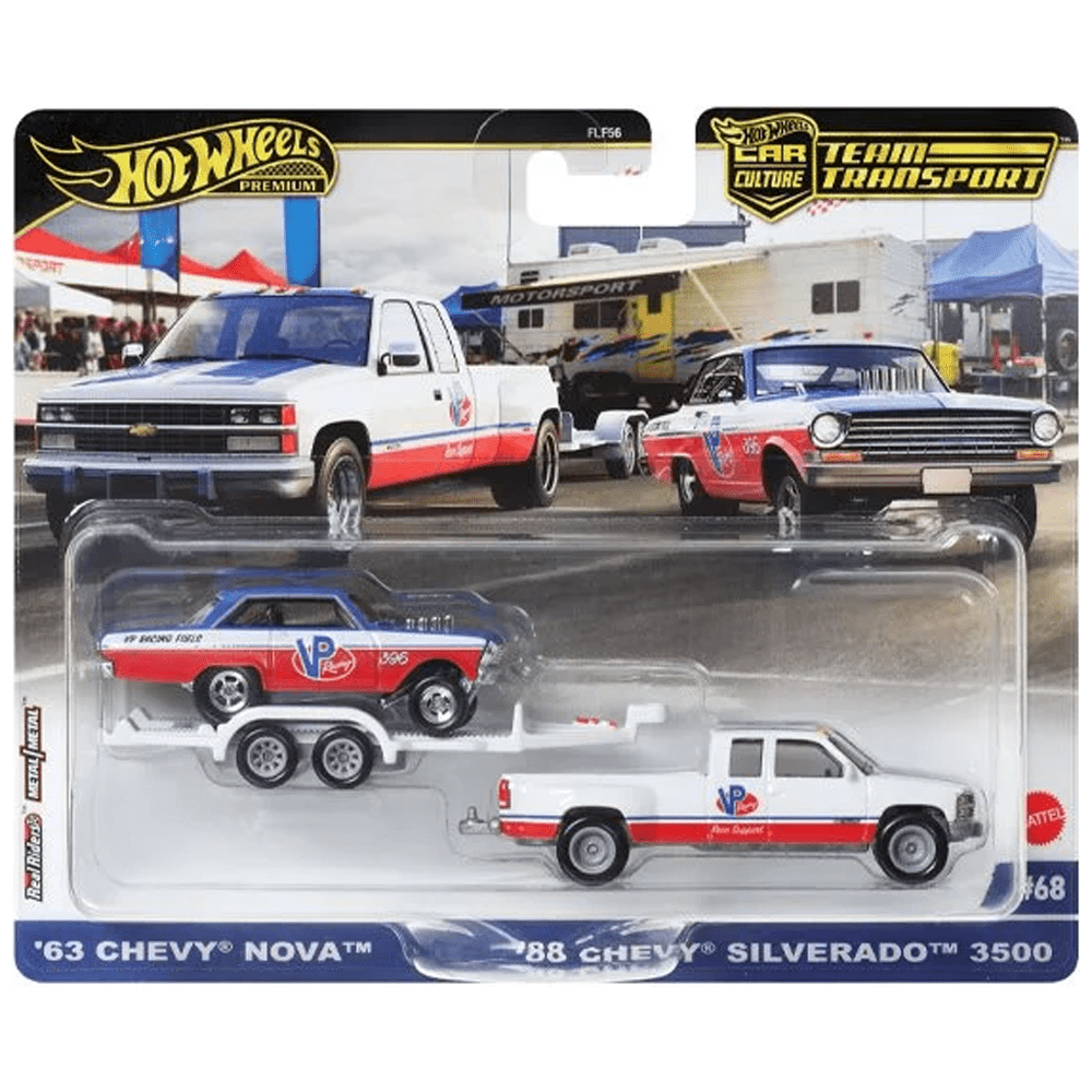 Hot Wheels - &