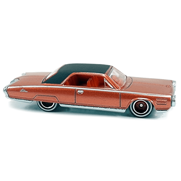 Hot Wheels - ’63 Chrysler Turbine - 2012 Boulevard Series - Top CollectiblesDiecastHot Wheels