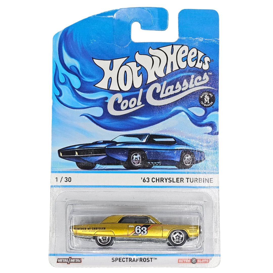Hot Wheels - &