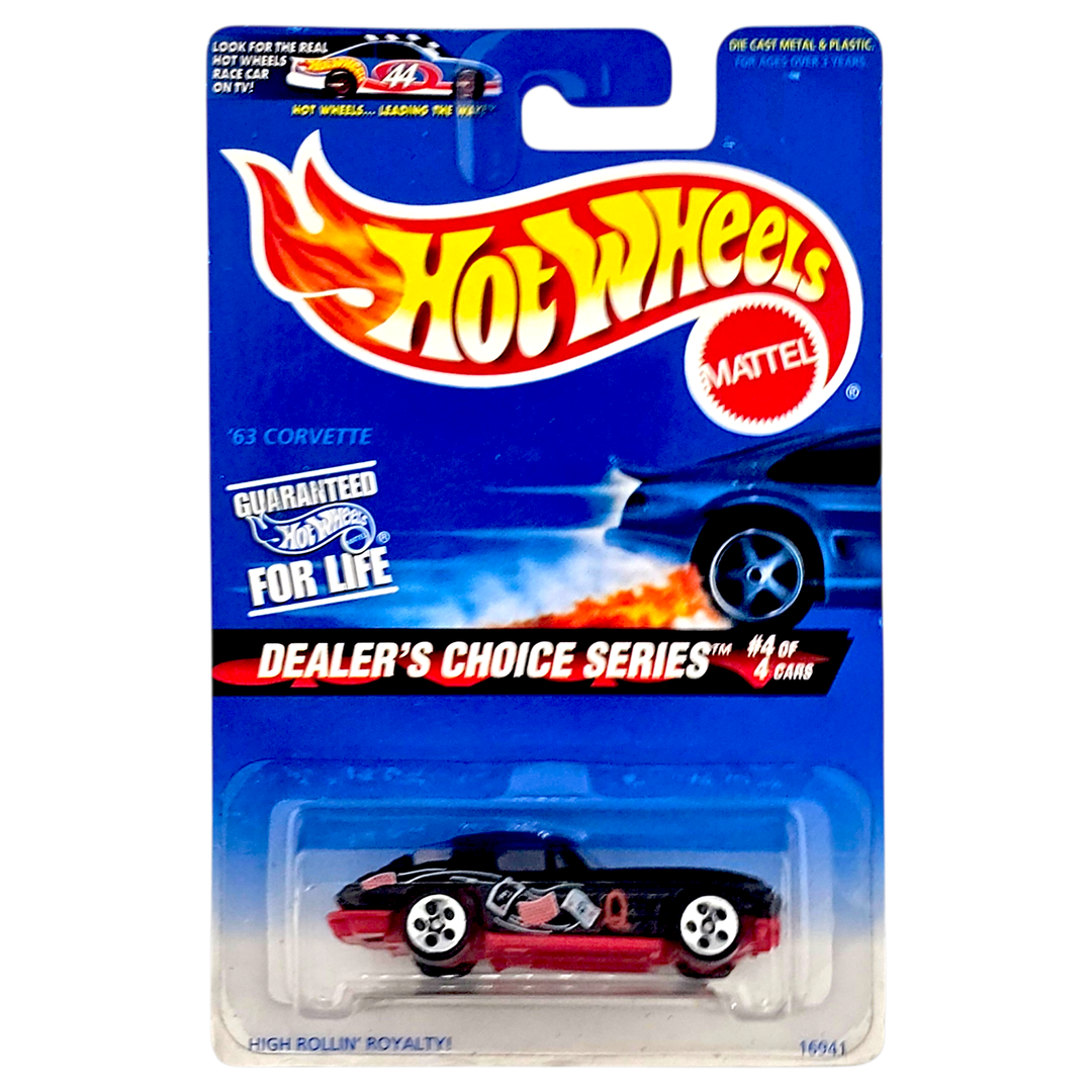 Hot Wheels - &