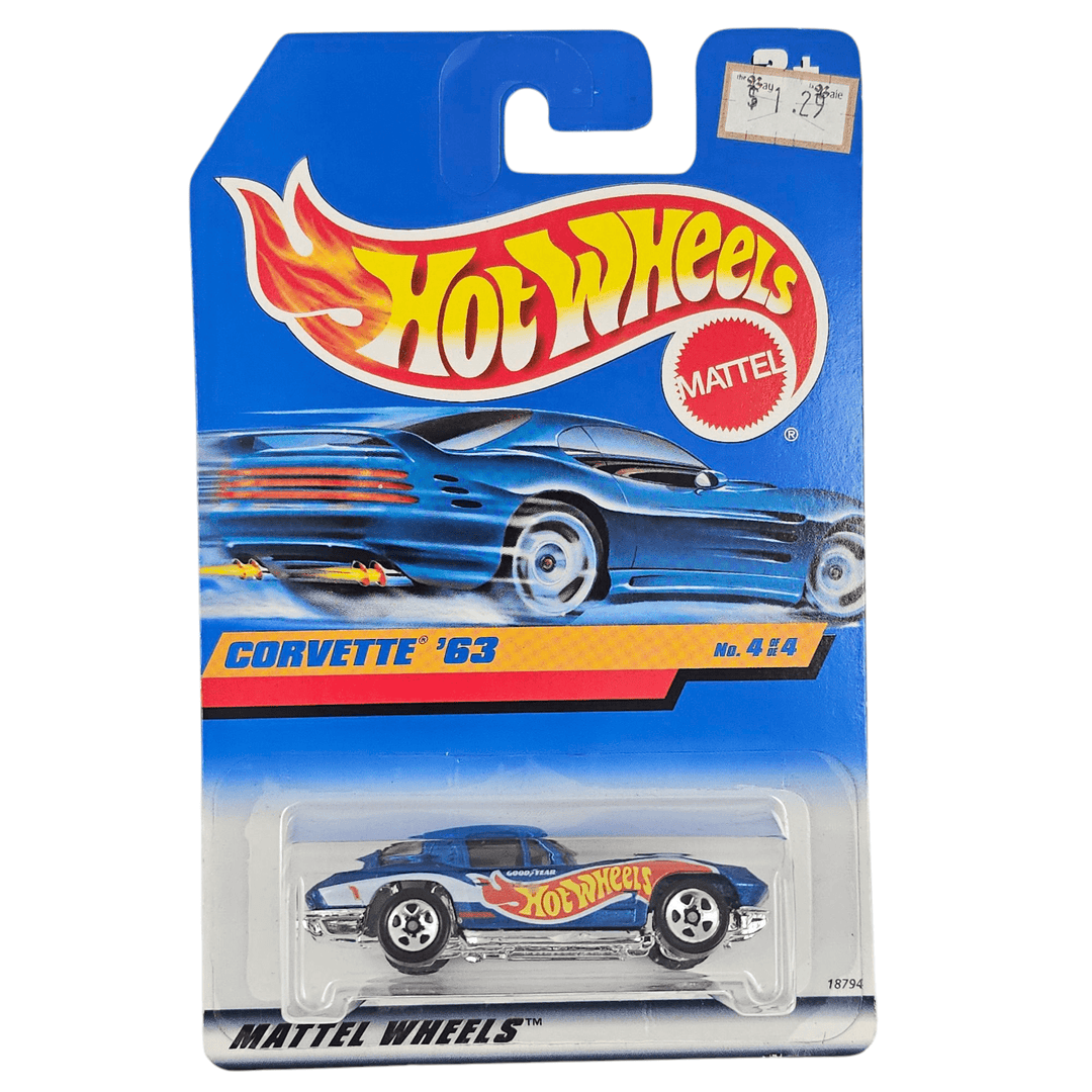 Hot Wheels - &