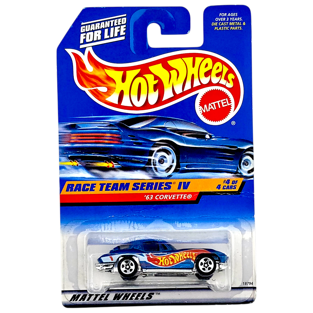 Hot Wheels - &