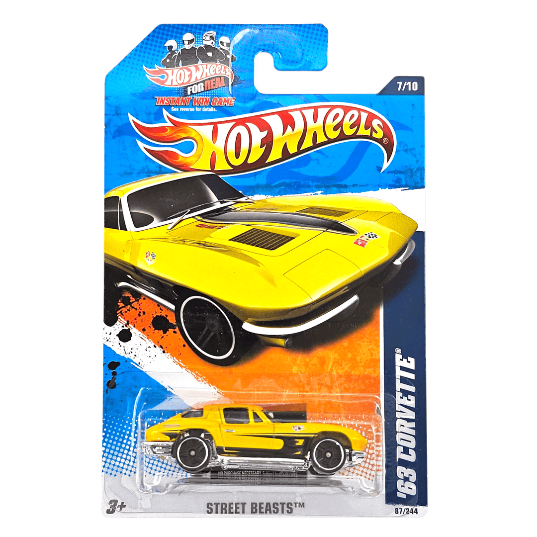 Hot Wheels - &