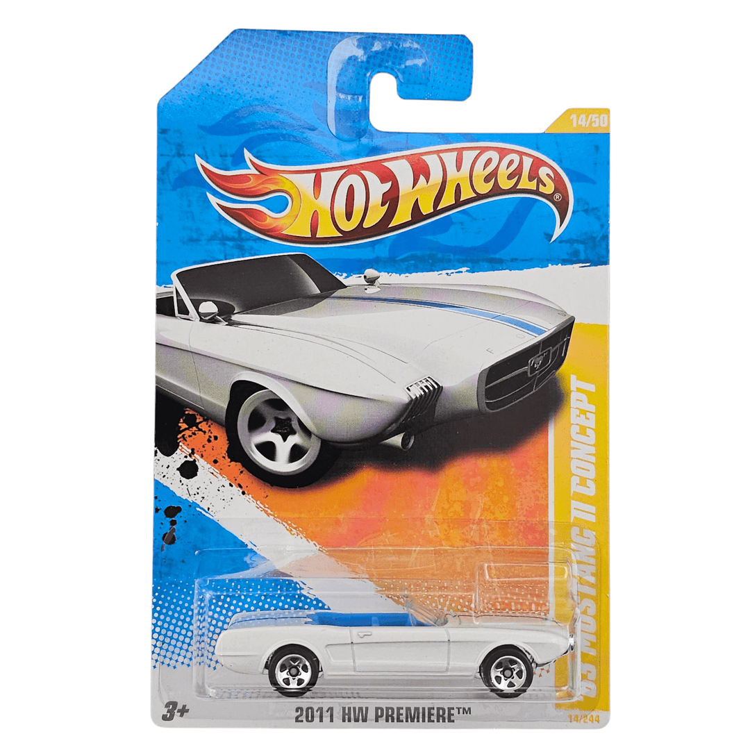 Hot Wheels - &