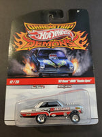 Hot Wheels - '63 Nova AWB "Snake Eyes" - 2010 Drag Strip Demons Series - Top CollectiblesDiecastHot Wheels