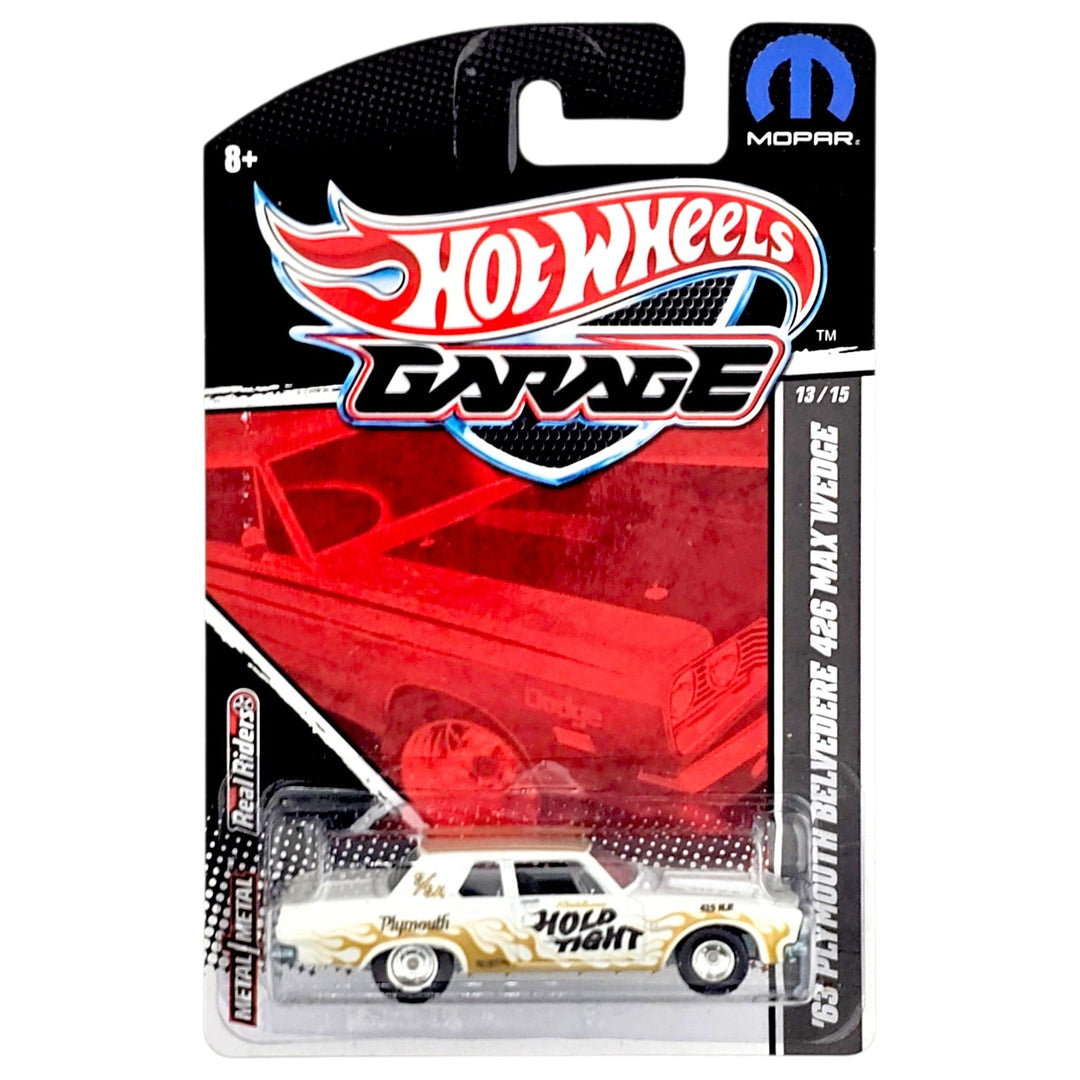 Hot Wheels - &