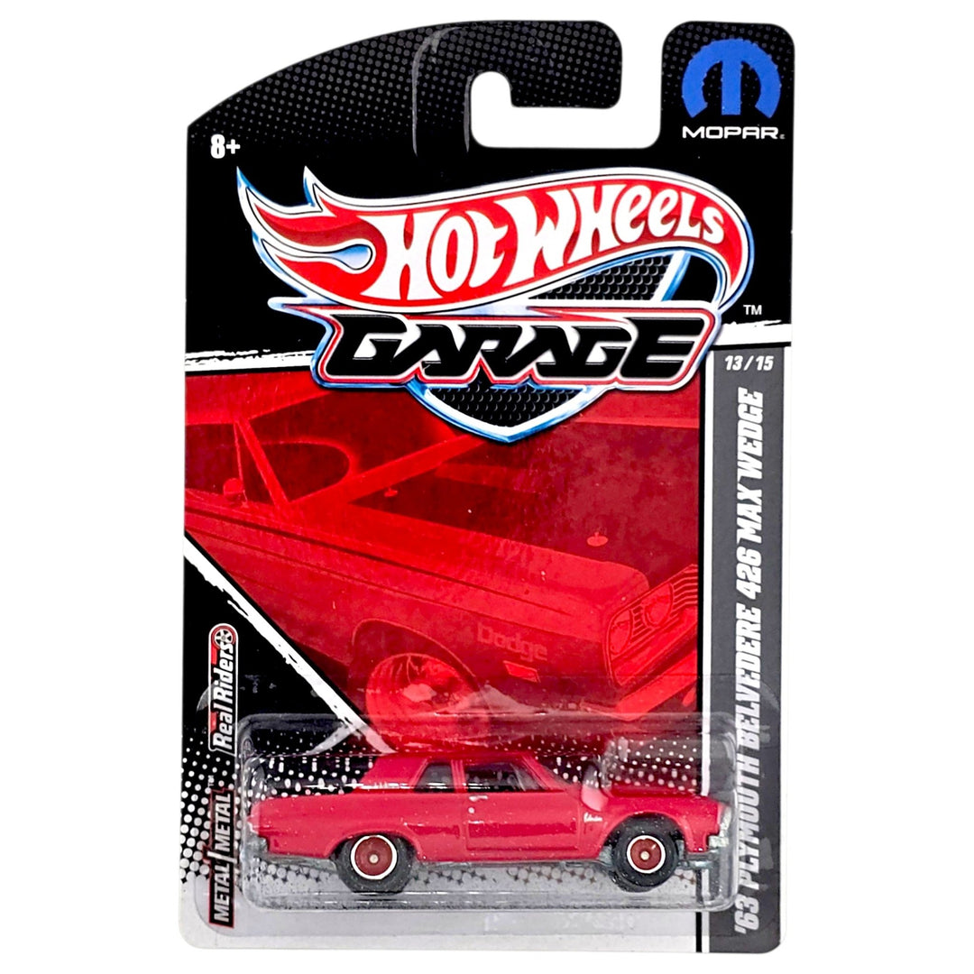 Hot Wheels - &