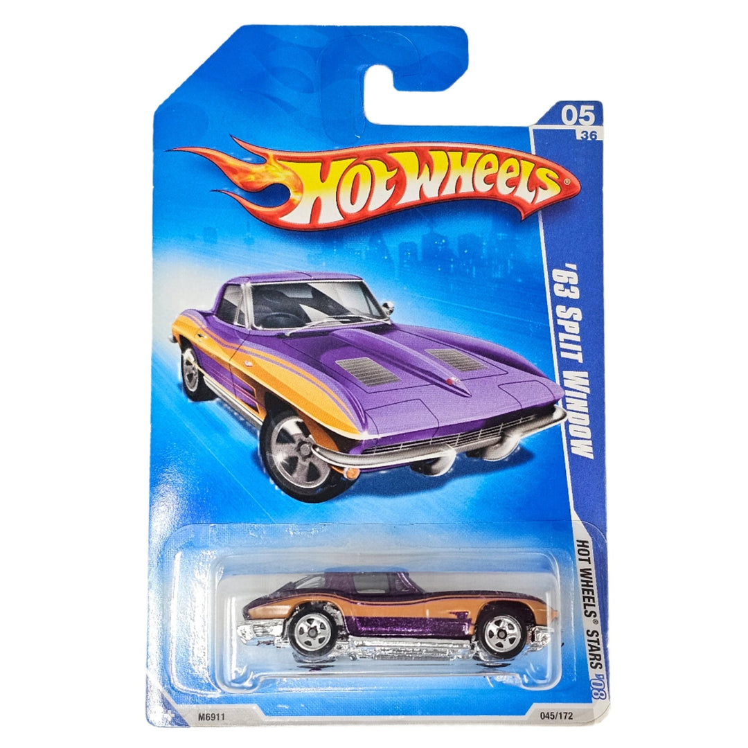 Hot Wheels - &