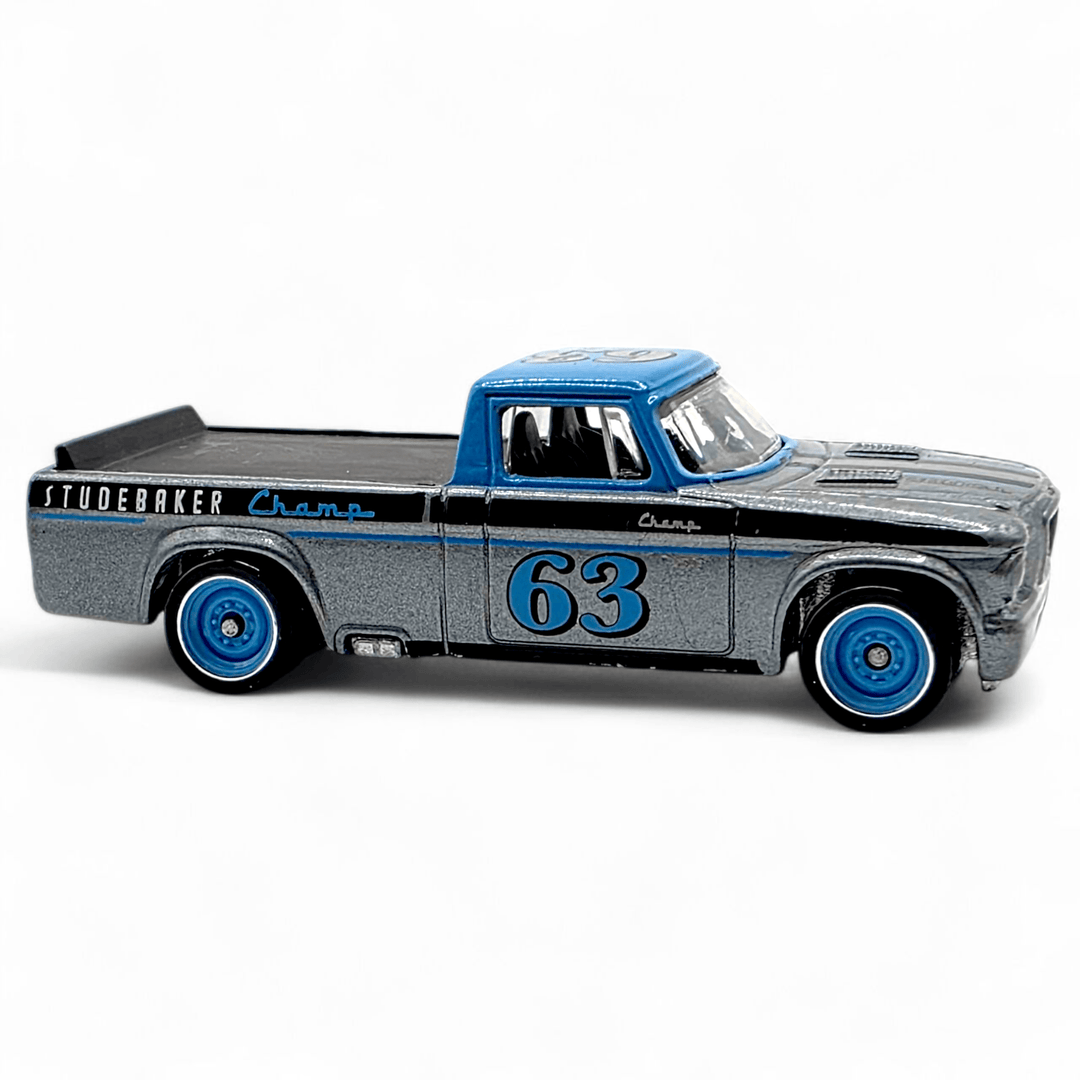 Hot Wheels - &