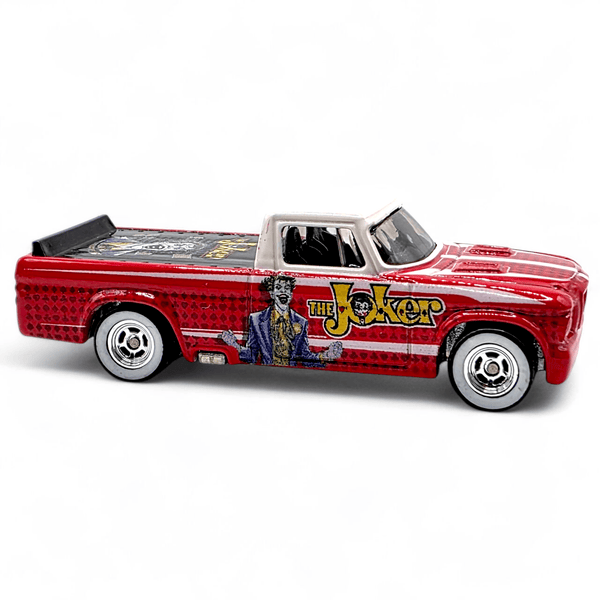 Hot Wheels - '63 Studebaker Champ - 2013 DC Comics Series - Top CollectiblesDiecastHot Wheels