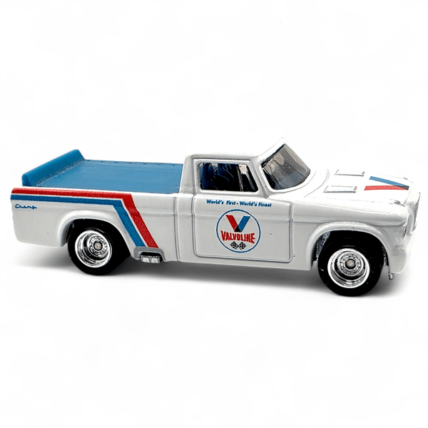 Hot Wheels - '63 Studebaker Champ - 2020 Dash Fuel Series - Top CollectiblesDiecastHot Wheels