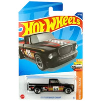 Hot Wheels - '63 Studebaker Champ - 2022 - Top CollectiblesDiecastHot Wheels