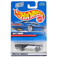 Hot Wheels - '63 T - Bird - 2000 - Top CollectiblesDiecastHot Wheels