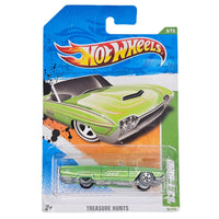 Hot Wheels - '63 T - Bird - 2011 *Treasure Hunt* - Top CollectiblesDiecastHot Wheels