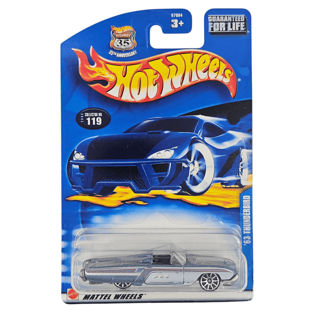 Hot Wheels - &