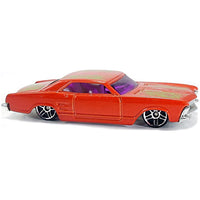 Hot Wheels - '64 Buick Riviera - 2002 - Top CollectiblesDiecastHot Wheels