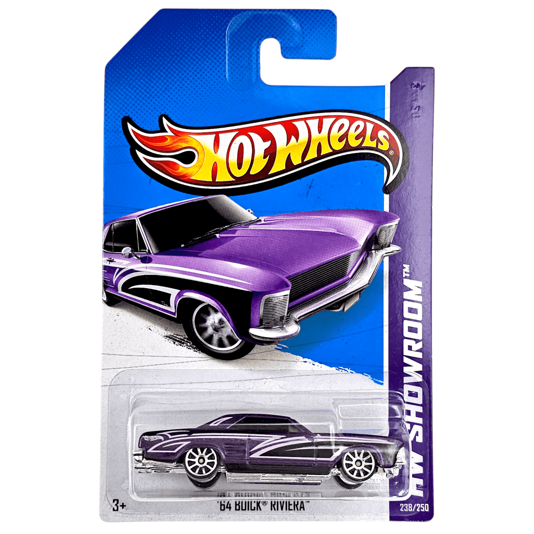 Hot Wheels - &