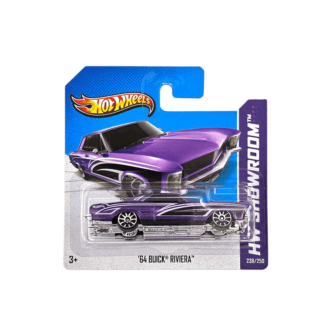 Hot Wheels - &