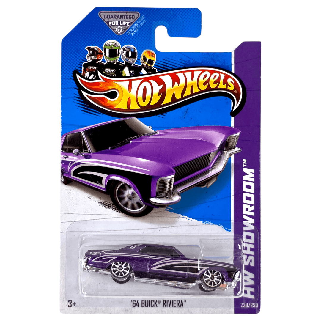 Hot Wheels - &