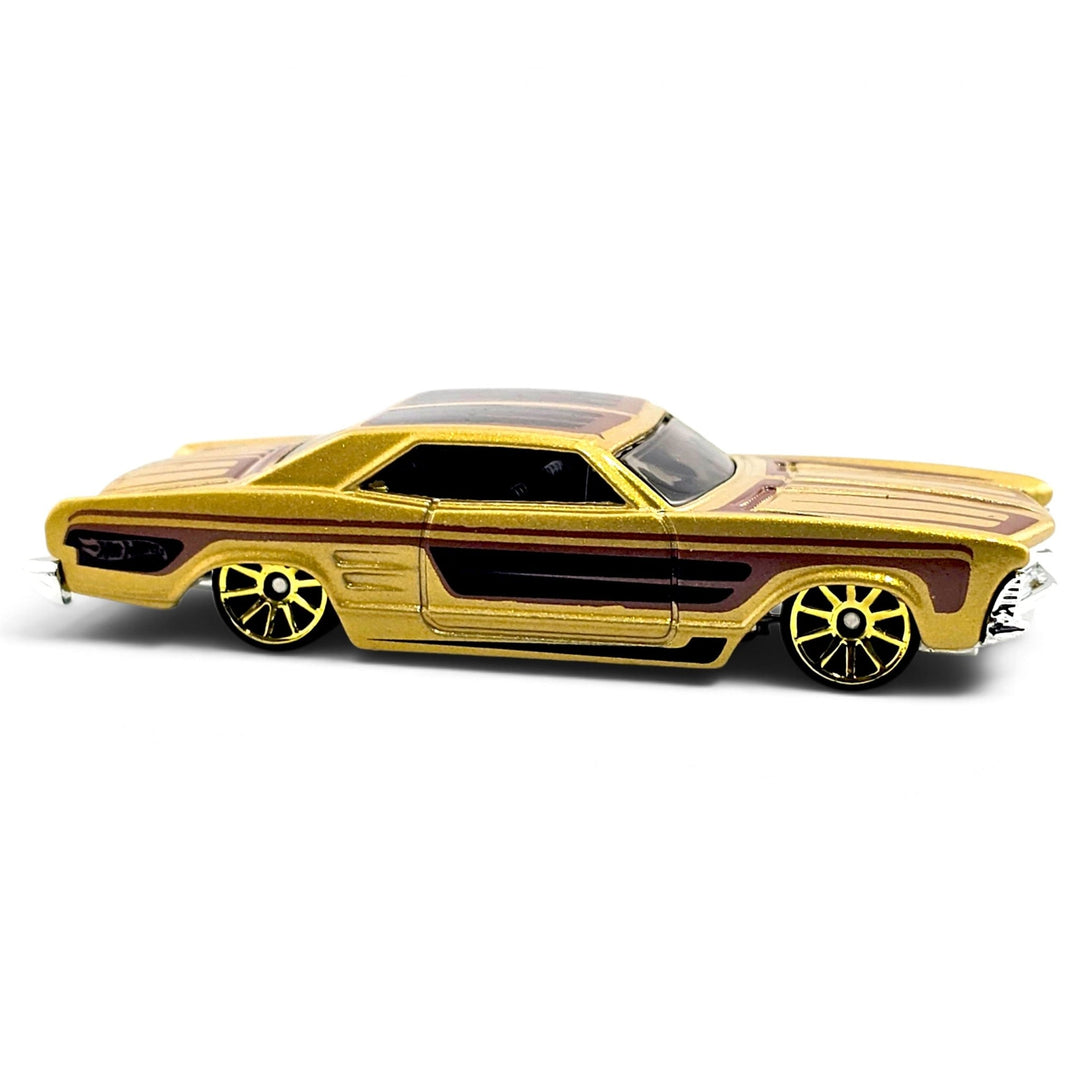 Hot Wheels - '64 Buick Riviera - 2014 *Multipack Exclusive* - Top CollectiblesDiecastHot Wheels