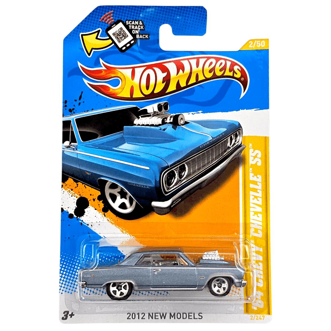 Hot Wheels - &