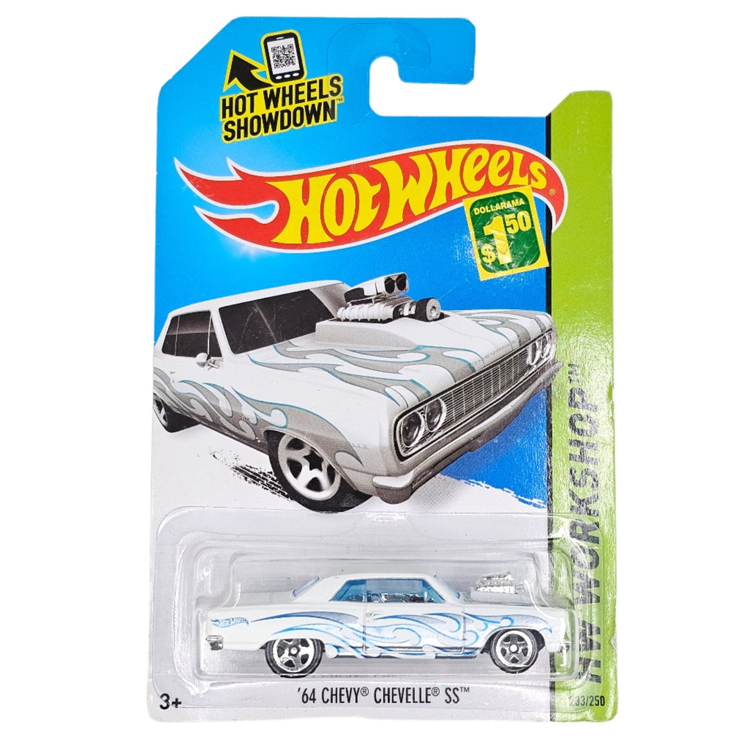 Hot Wheels - &