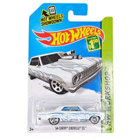 Hot Wheels - '64 Chevy Chevelle SS - 2014 - Top CollectiblesDiecastHot Wheels