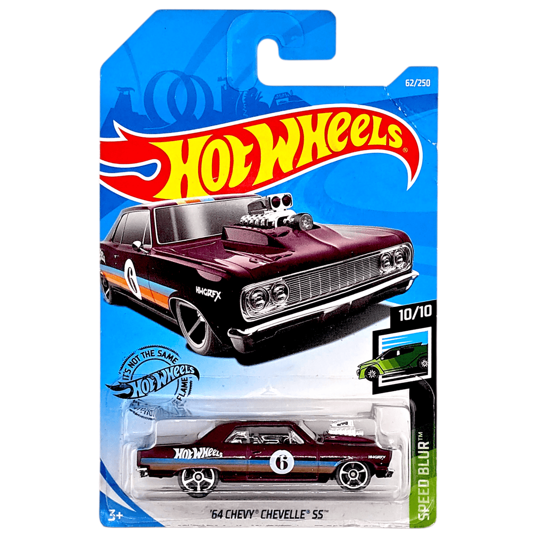 Hot Wheels - &