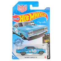 Hot Wheels - '64 Chevy Chevelle SS - 2020 - Top CollectiblesDiecastHot Wheels