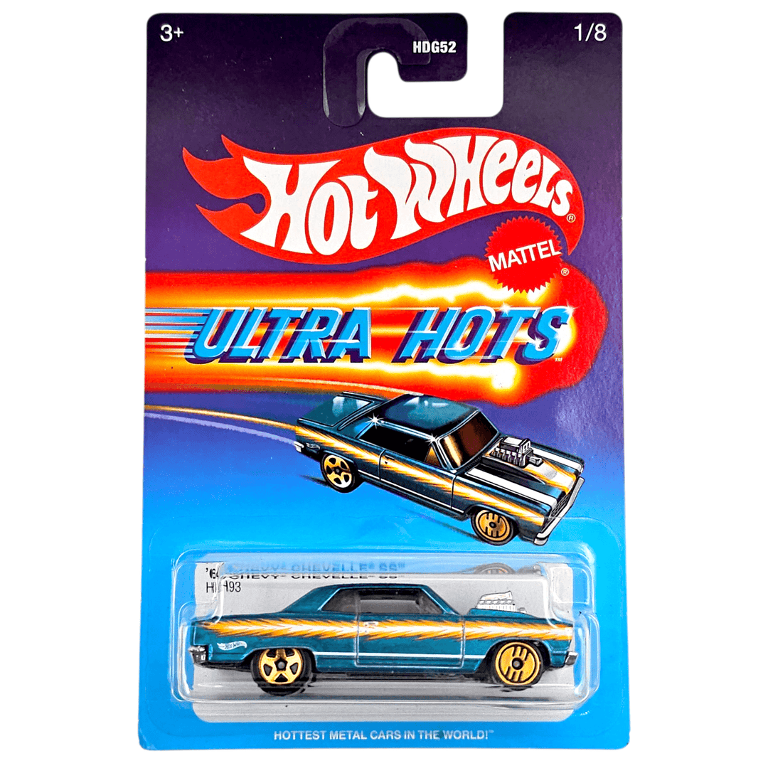 Hot Wheels - &