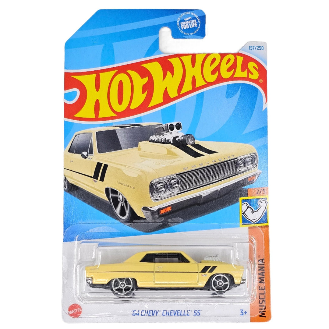 Hot Wheels - &