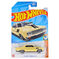 Hot Wheels - '64 Chevy Chevelle SS - 2024 - Top CollectiblesDiecastHot Wheels