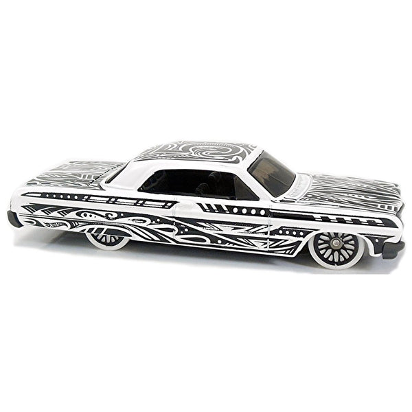 Hot Wheels - '64 Chevy Impala - 2018 - Top CollectiblesDiecastHot Wheels