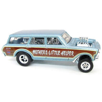 Hot Wheels - '64 Chevy Nova Gasser - 2023 Drag Strip Demons Series - Top CollectiblesDiecastHot Wheels