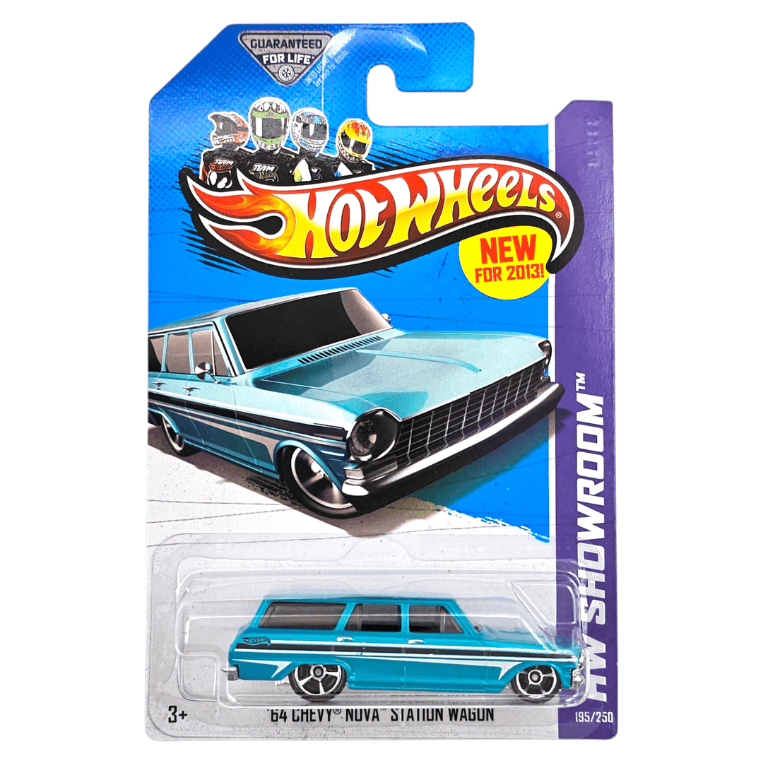 Hot Wheels - &