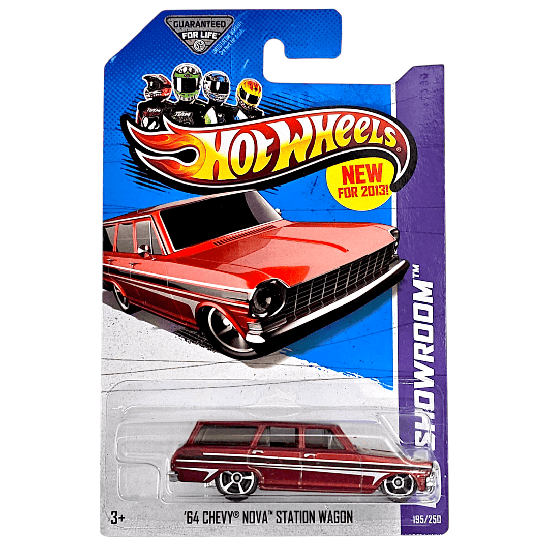 Hot Wheels - &