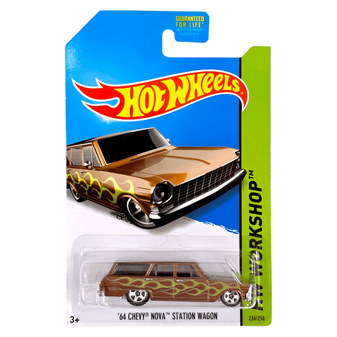 Hot Wheels - &
