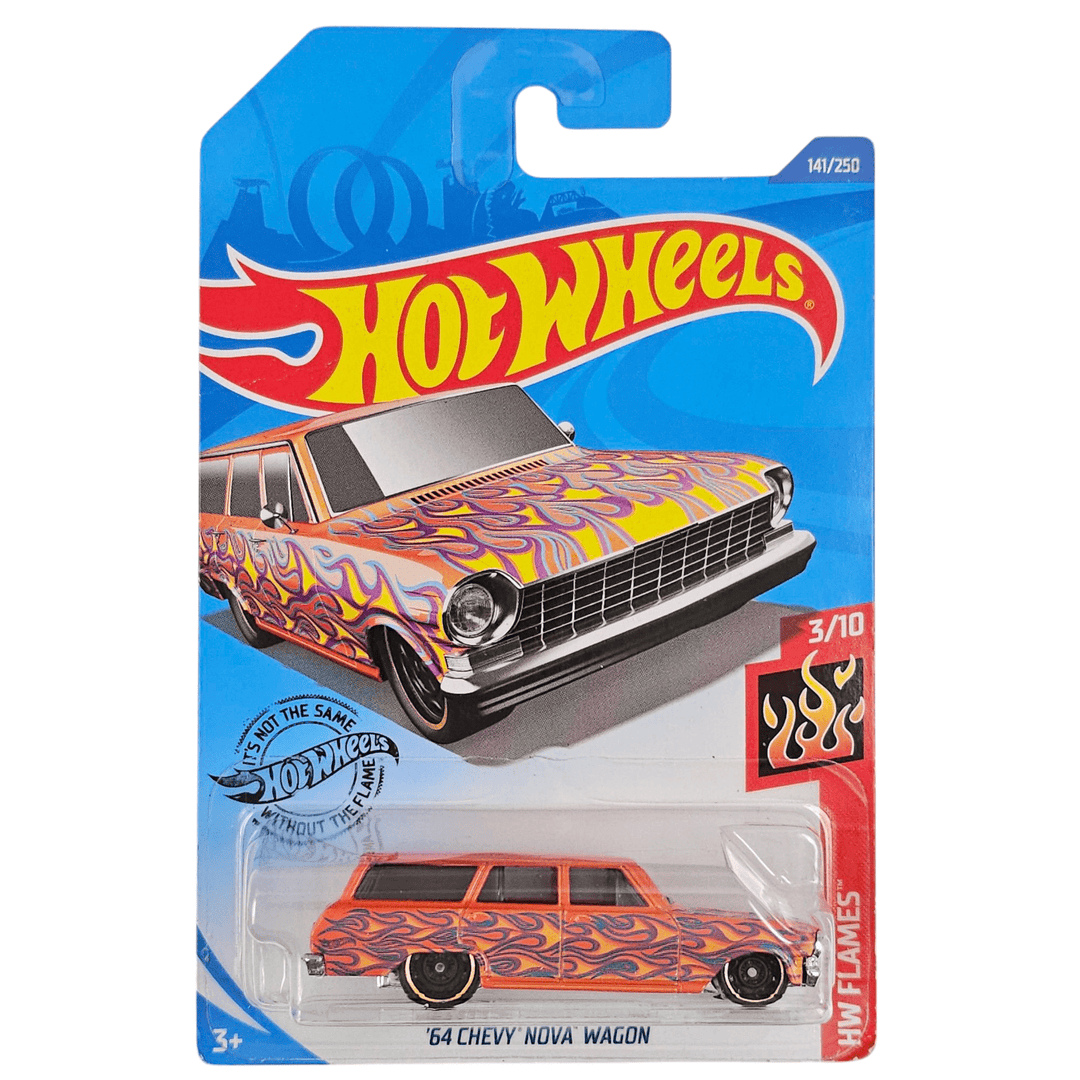 Hot Wheels - &