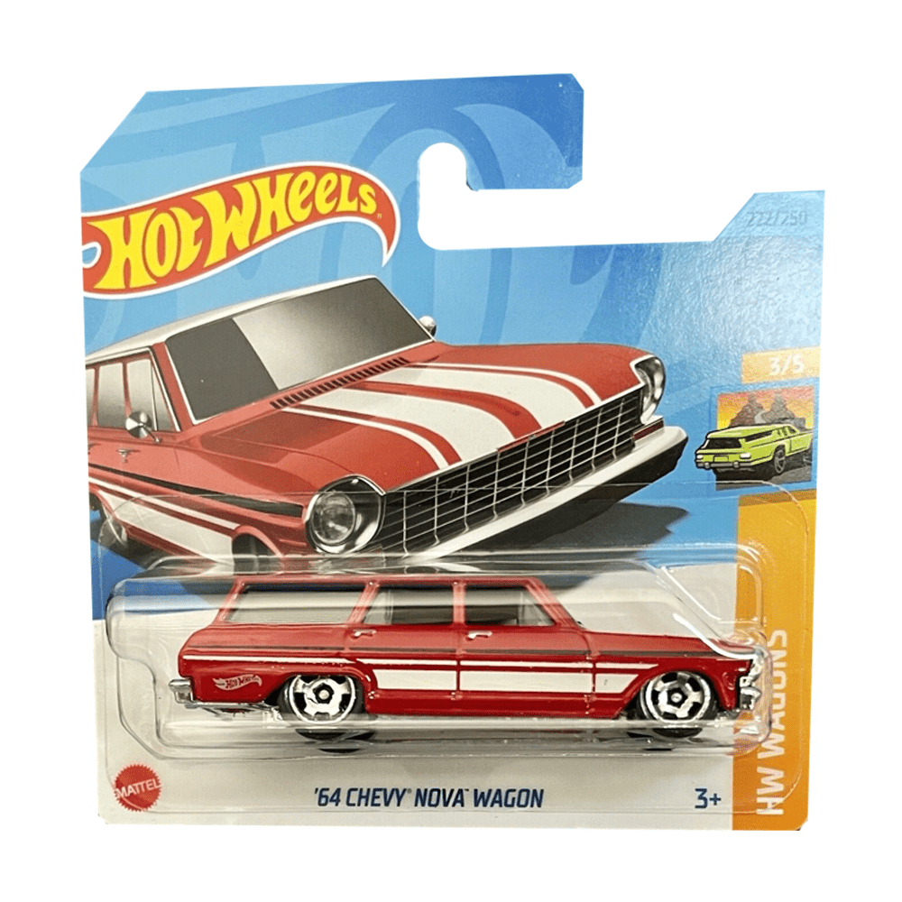 Hot Wheels - &