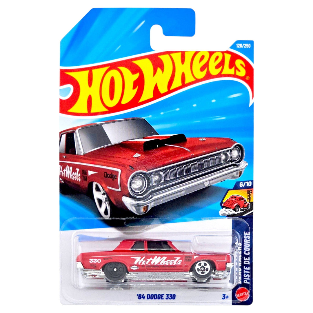 Hot Wheels - &