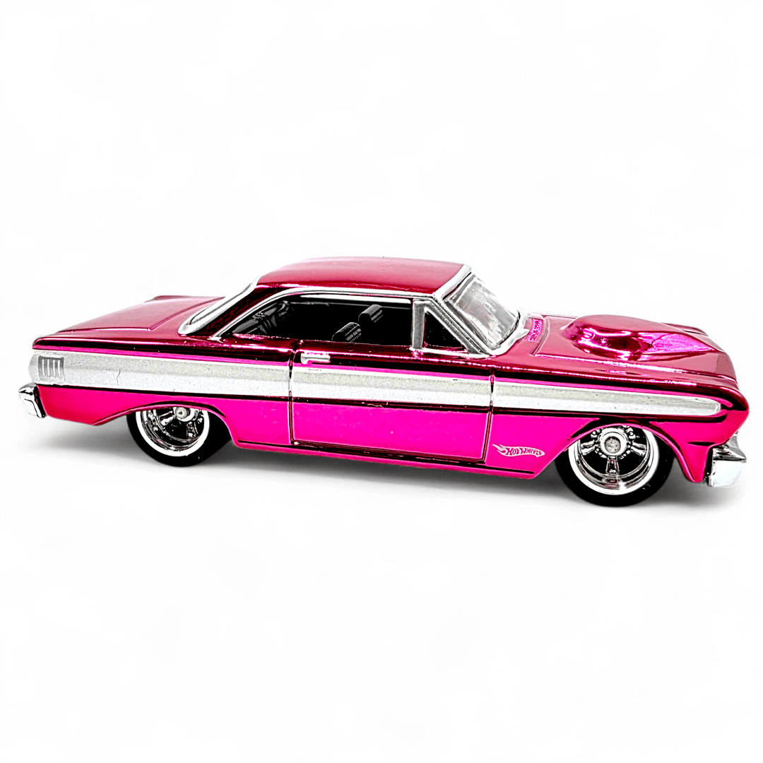 Hot Wheels - '64 Ford Falcon Sprint - 2009 sELECTIONs Series *Red Line Club Exclusive* - Top CollectiblesDiecastHot Wheels