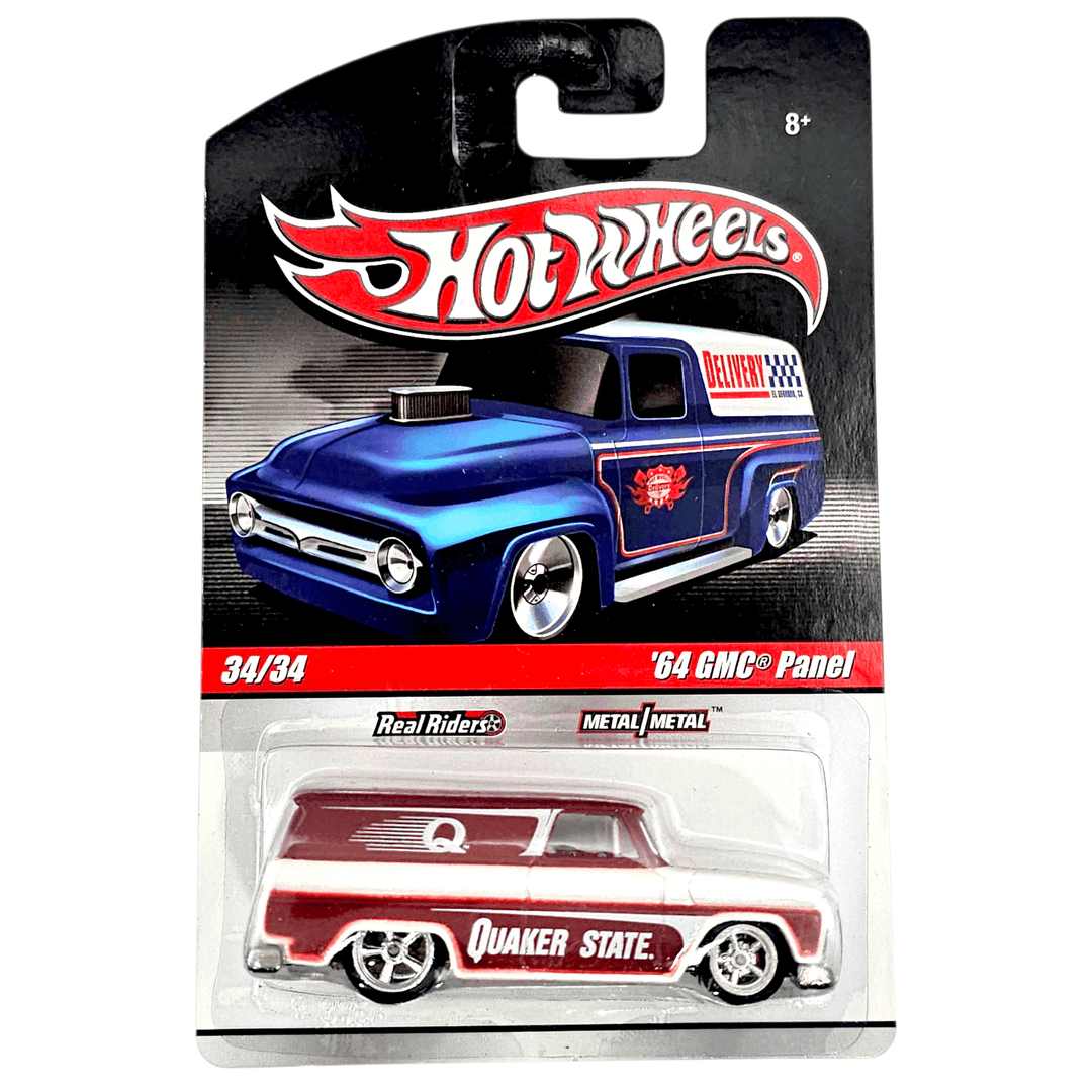 Hot Wheels - &