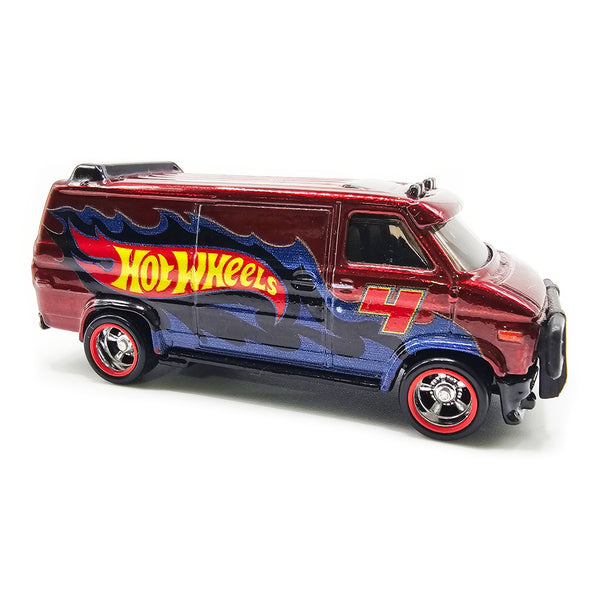 Hot Wheels - '64 GMC Panel - 2018 *Kmart Mail - In Exclusive* - Top CollectiblesDiecastHot Wheels