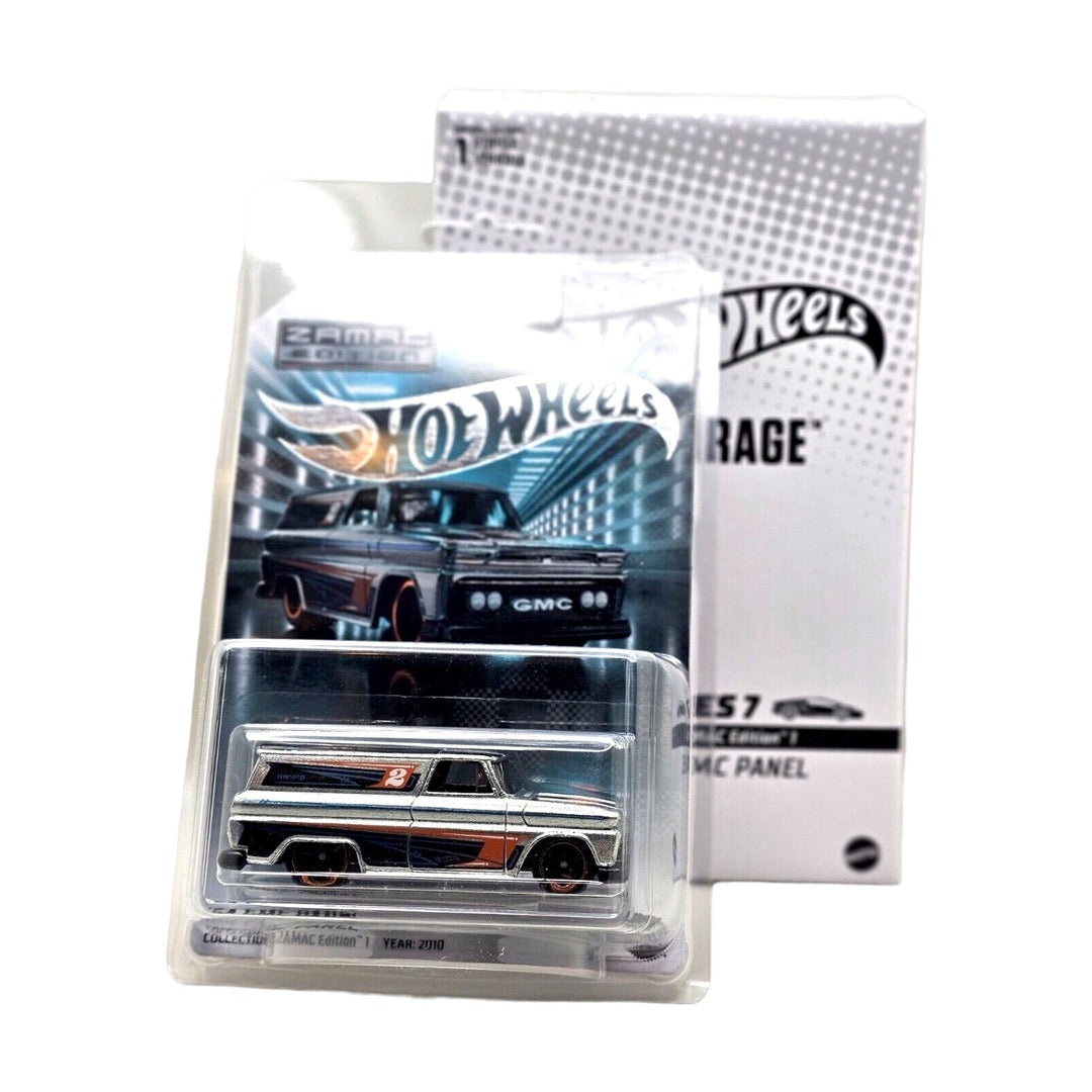 Hot Wheels - &