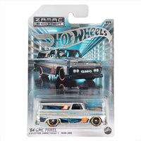 Hot Wheels - '64 GMC Panel - 2024 NFT Garage Series 7 *Zamac* - Top CollectiblesDiecastHot Wheels