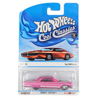 Hot Wheels - '64 Impala - 2013 Cool Classics Series - Top CollectiblesDiecastHot Wheels